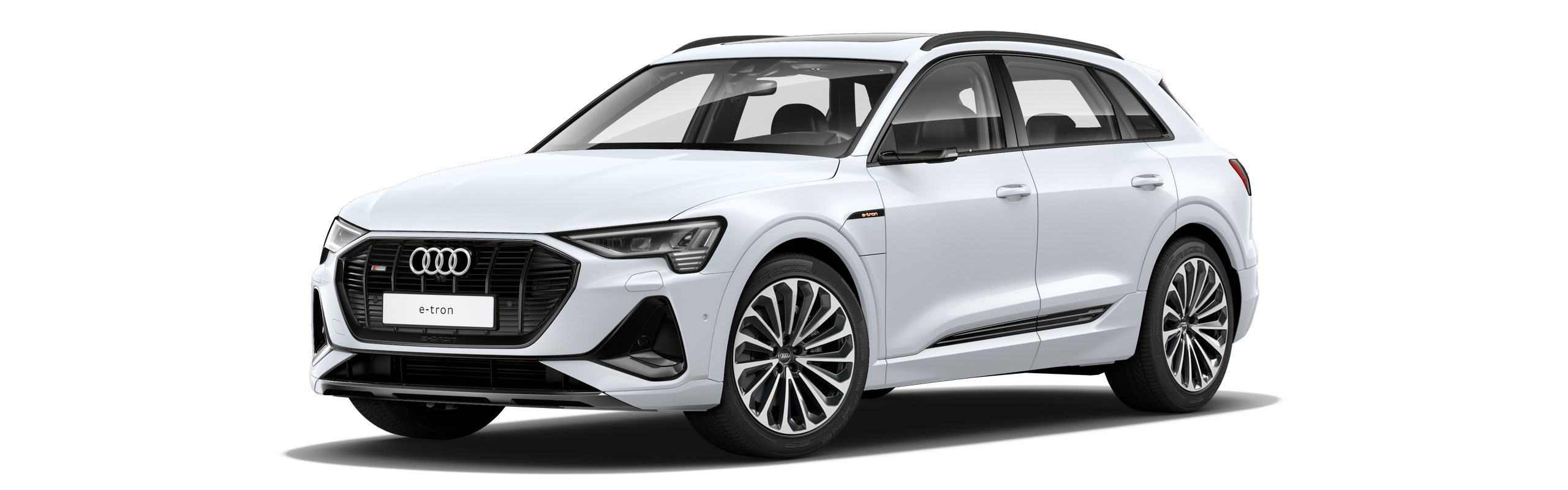 Audi e-tron | elektromobil | prvni elektricke auto | skladem | objednani online | nejvýhodněji